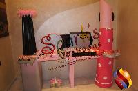 Baby Chocolate Stands - 